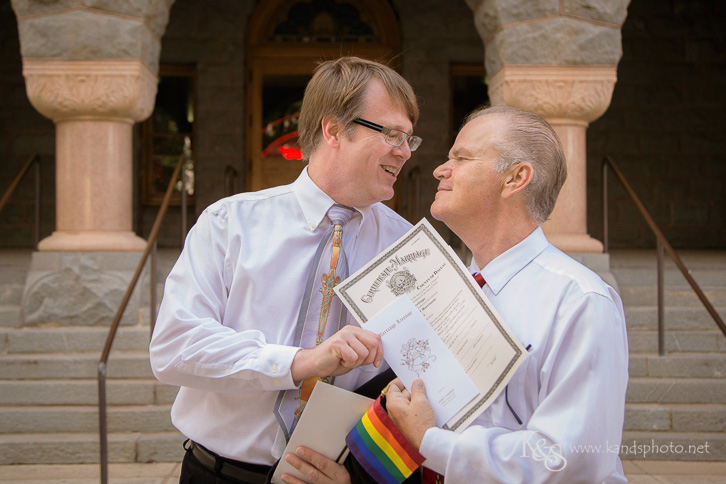 Dallas Wedding Photographers - K & S Photography dallas same sex weddings